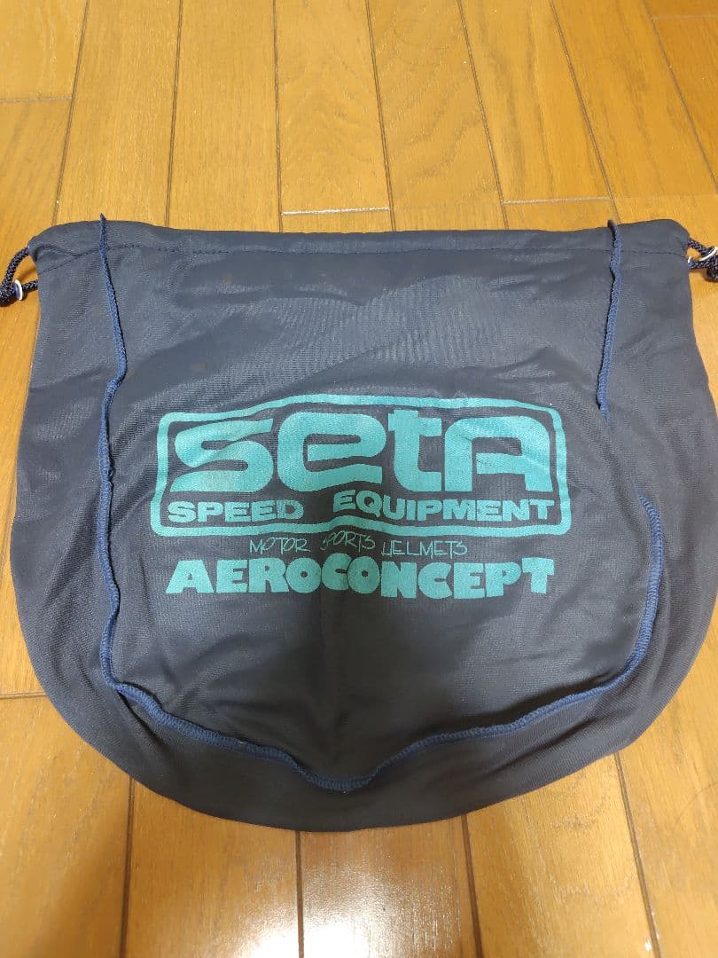 【最終出品！】クノー工業　Seta セタヘルメット　Model 057　ブラック