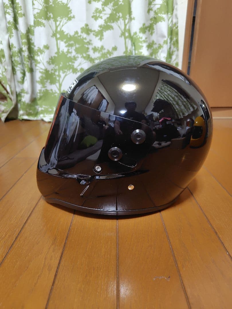 【最終出品！】クノー工業　Seta セタヘルメット　Model 057　ブラック