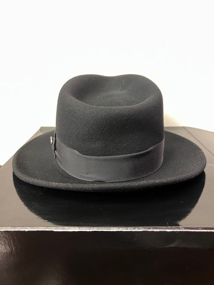 Bailey ウールハット Lana / Laine USA 美品