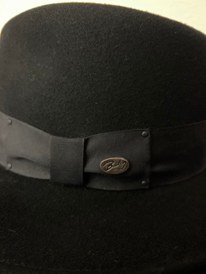 Bailey ウールハット Lana / Laine USA 美品