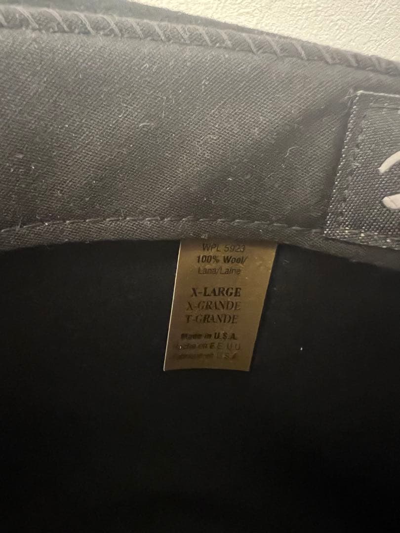 Bailey ウールハット Lana / Laine USA 美品