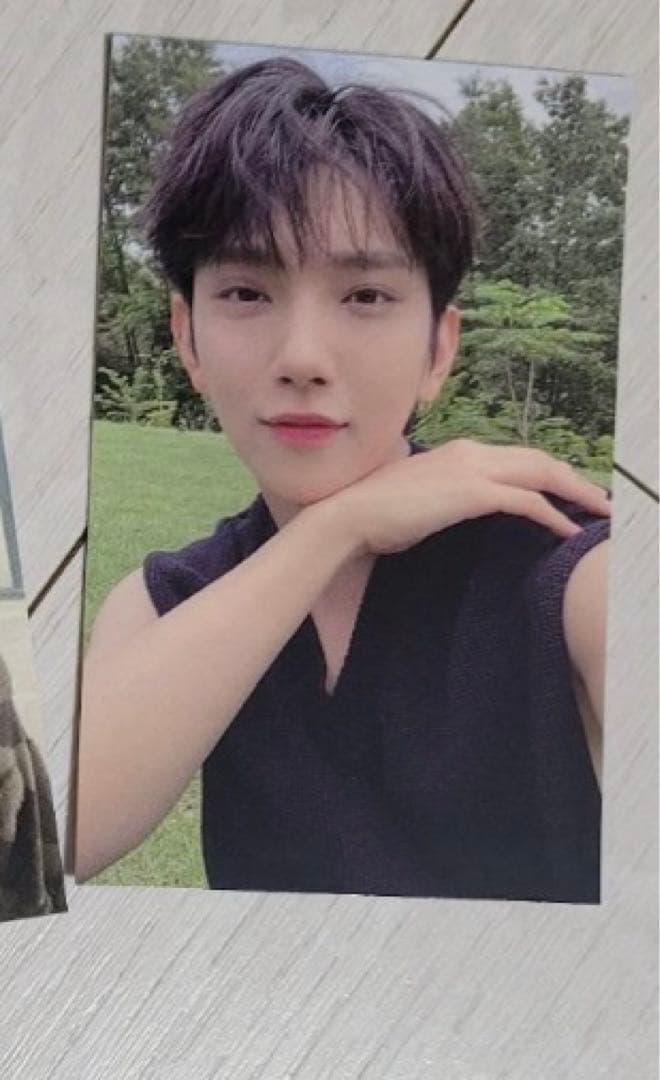 Seventeen セブチ　ジョシュア　サノク　attcca トレカ