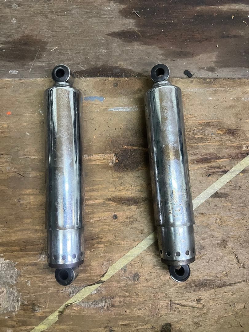 サスペンション 金属製 調整可能