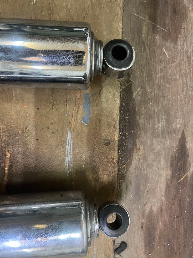 サスペンション 金属製 調整可能