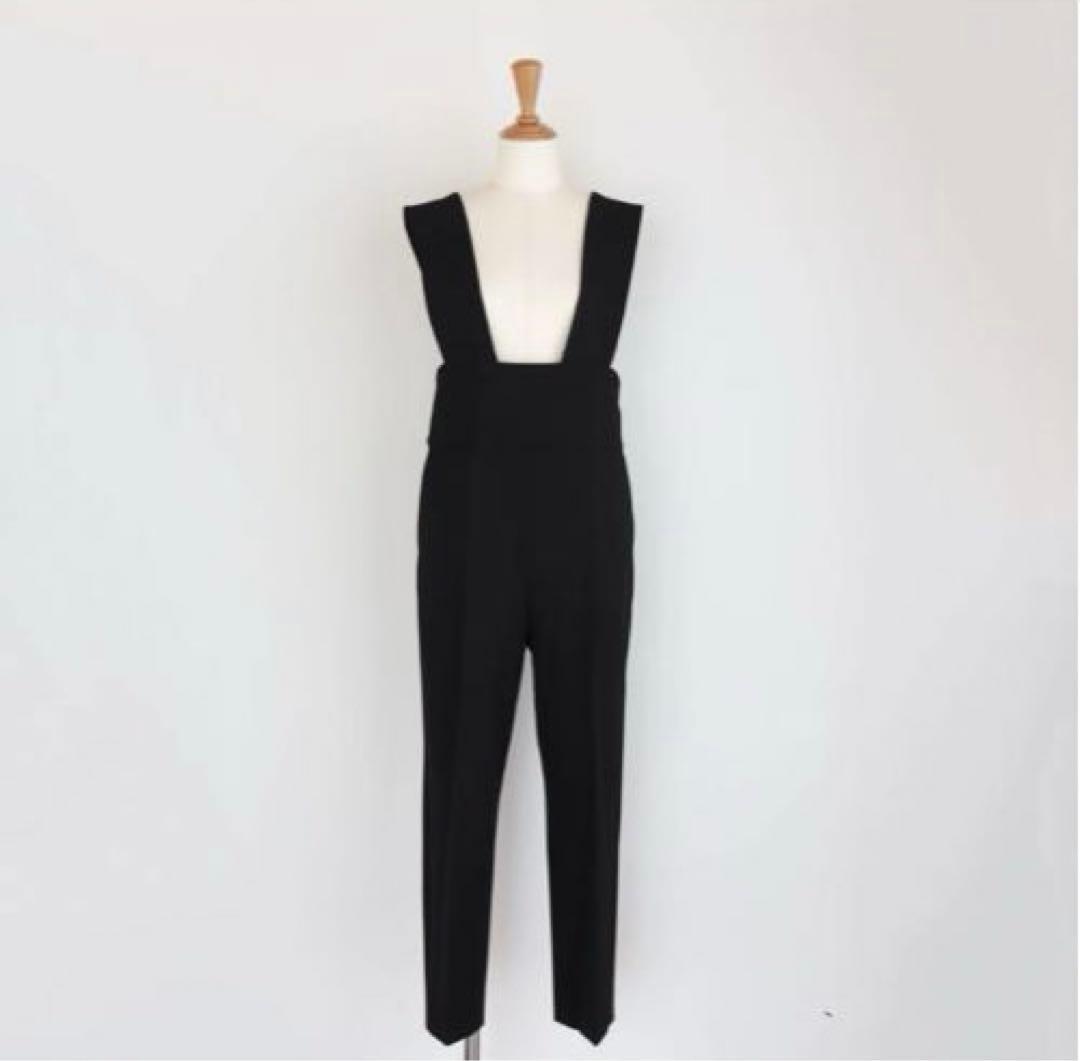 【美品・人気】girlish ガーリッシュ OHJIサロペット ロンパース L