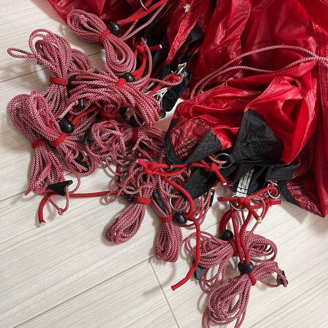 ✨️希少✨️ ヒルバーグ HILLEBERG Tarp タープ20UL キャンプ