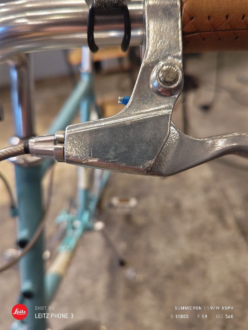 【美品】Bianchi ビアンキミニベロ（メルロ)　チェレステカラー