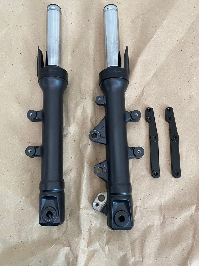 YAMAHA シグナス グリファス フロントフォーク