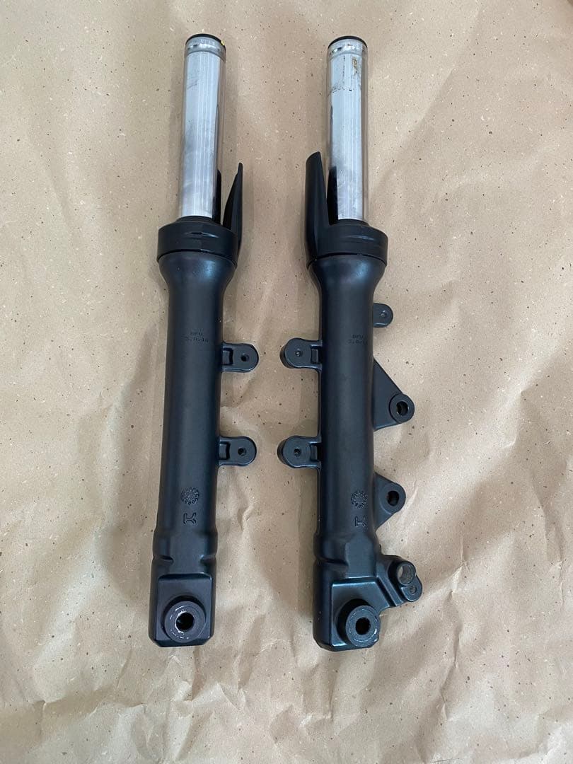 YAMAHA シグナス グリファス フロントフォーク