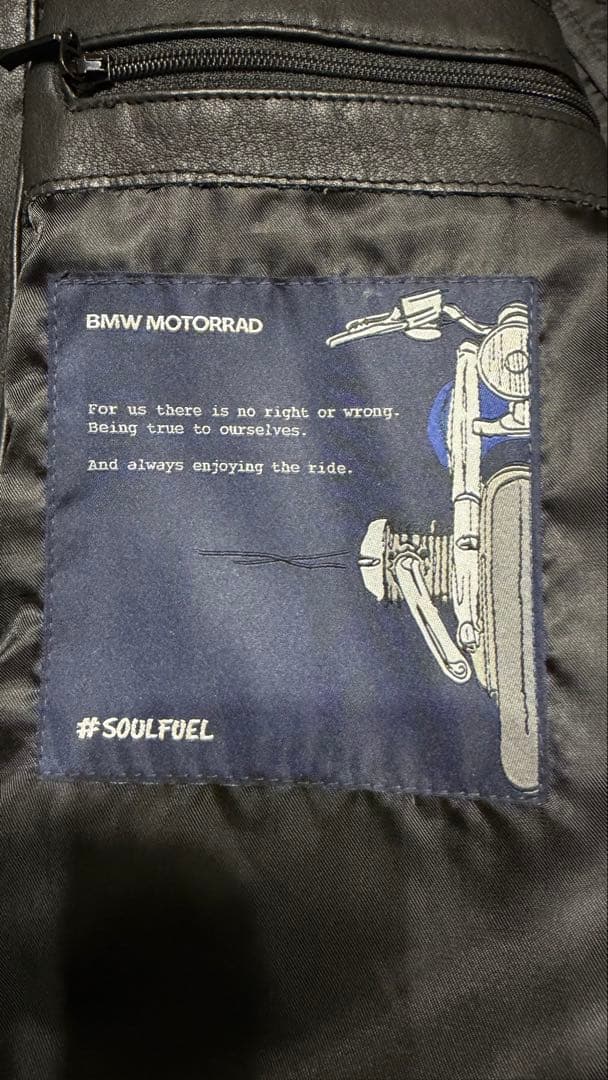  レザーライダージャケット Mサイズ