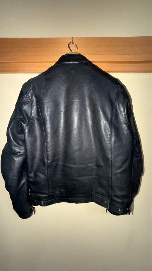  レザーライダージャケット Mサイズ