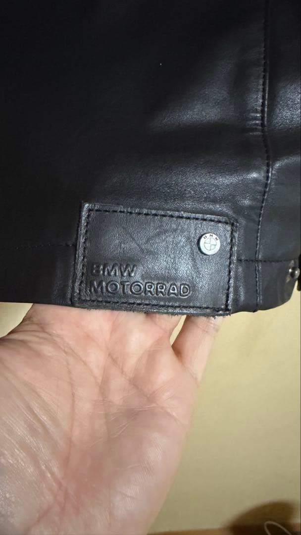  レザーライダージャケット Mサイズ