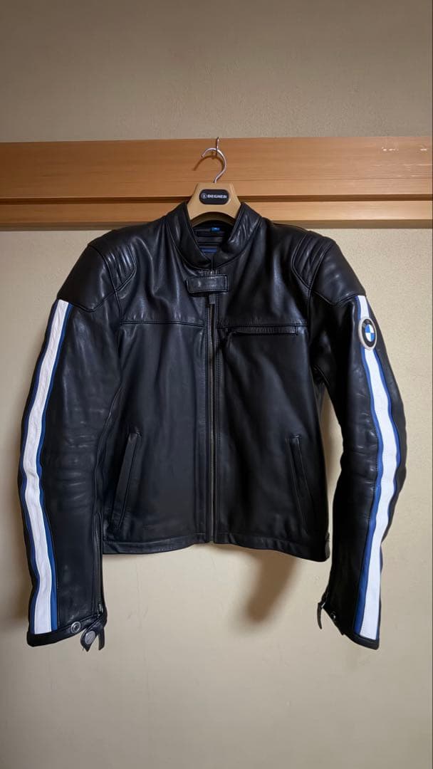  レザーライダージャケット Mサイズ