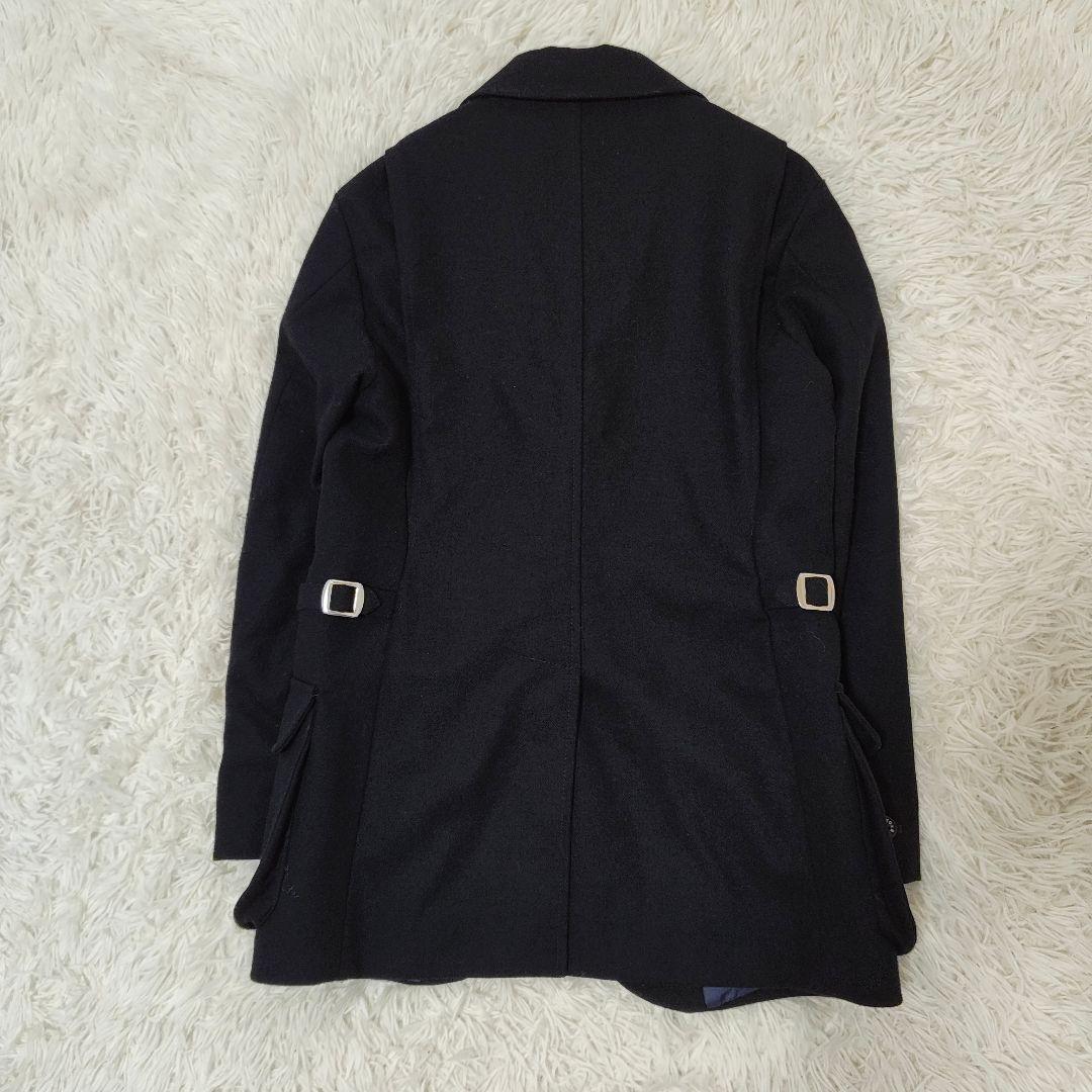 Mackintosh × BEAMS F スコットランド製 ウールコート S