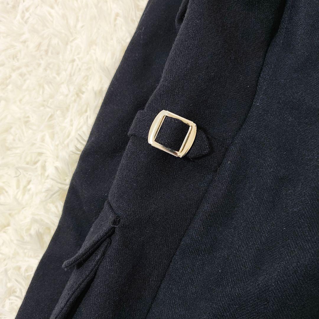 Mackintosh × BEAMS F スコットランド製 ウールコート S