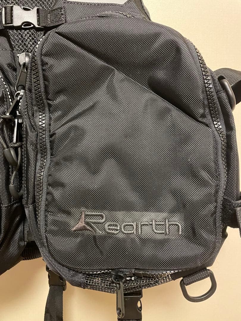 リアス Reath フローティングベスト FLV-2400 シンプルカスタム