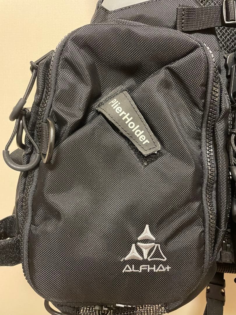 リアス Reath フローティングベスト FLV-2400 シンプルカスタム