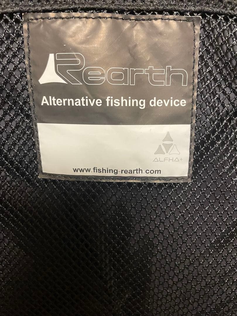 リアス Reath フローティングベスト FLV-2400 シンプルカスタム