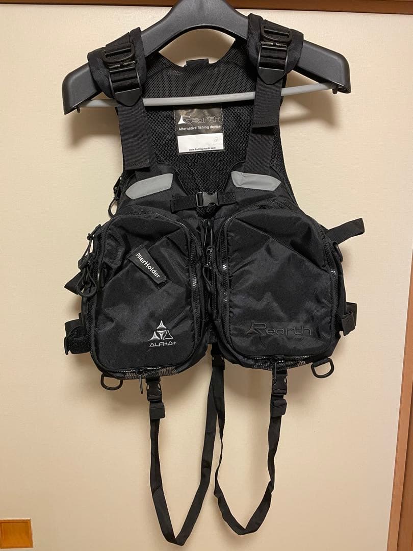 リアス Reath フローティングベスト FLV-2400 シンプルカスタム