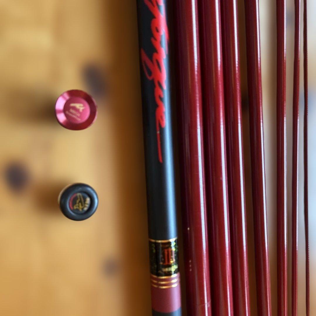 k*h様 ダイワ　銀影競技メガトルクIII早瀬抜90SG