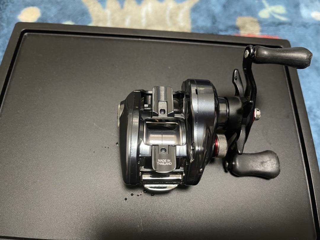 限界じゃダイワ　17タトゥーラ　svtw 7.3 左巻き