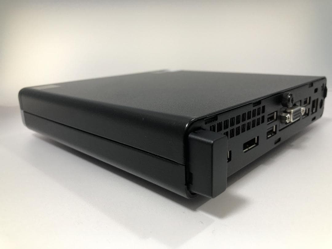 ミニPC HP EliteDesk800G4 Core i5-8500T Win11Pro