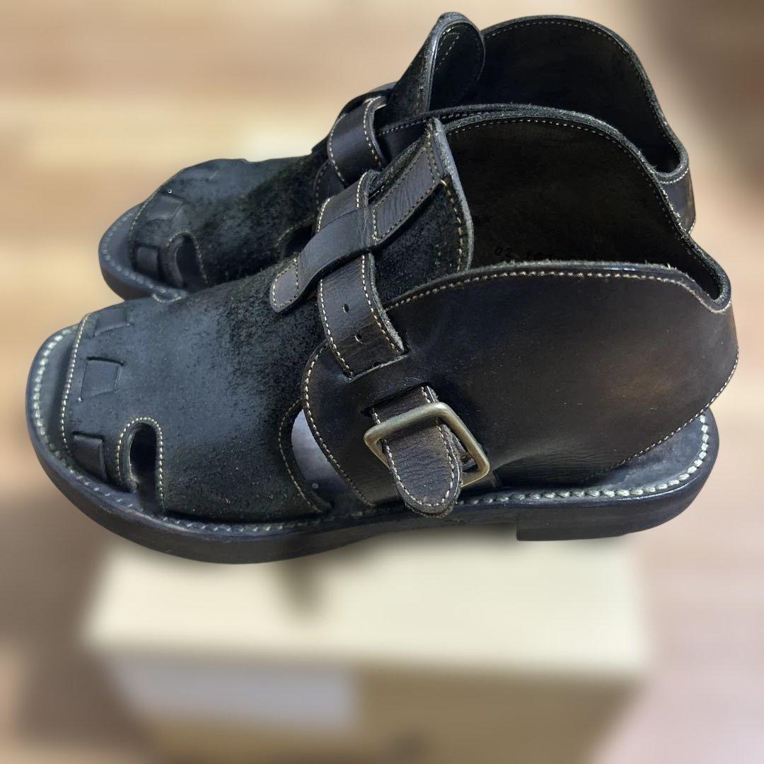 工房西谷　レザーサンダル