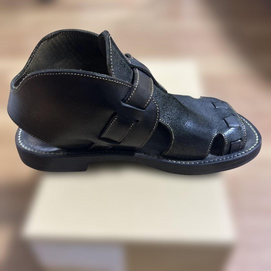 工房西谷　レザーサンダル