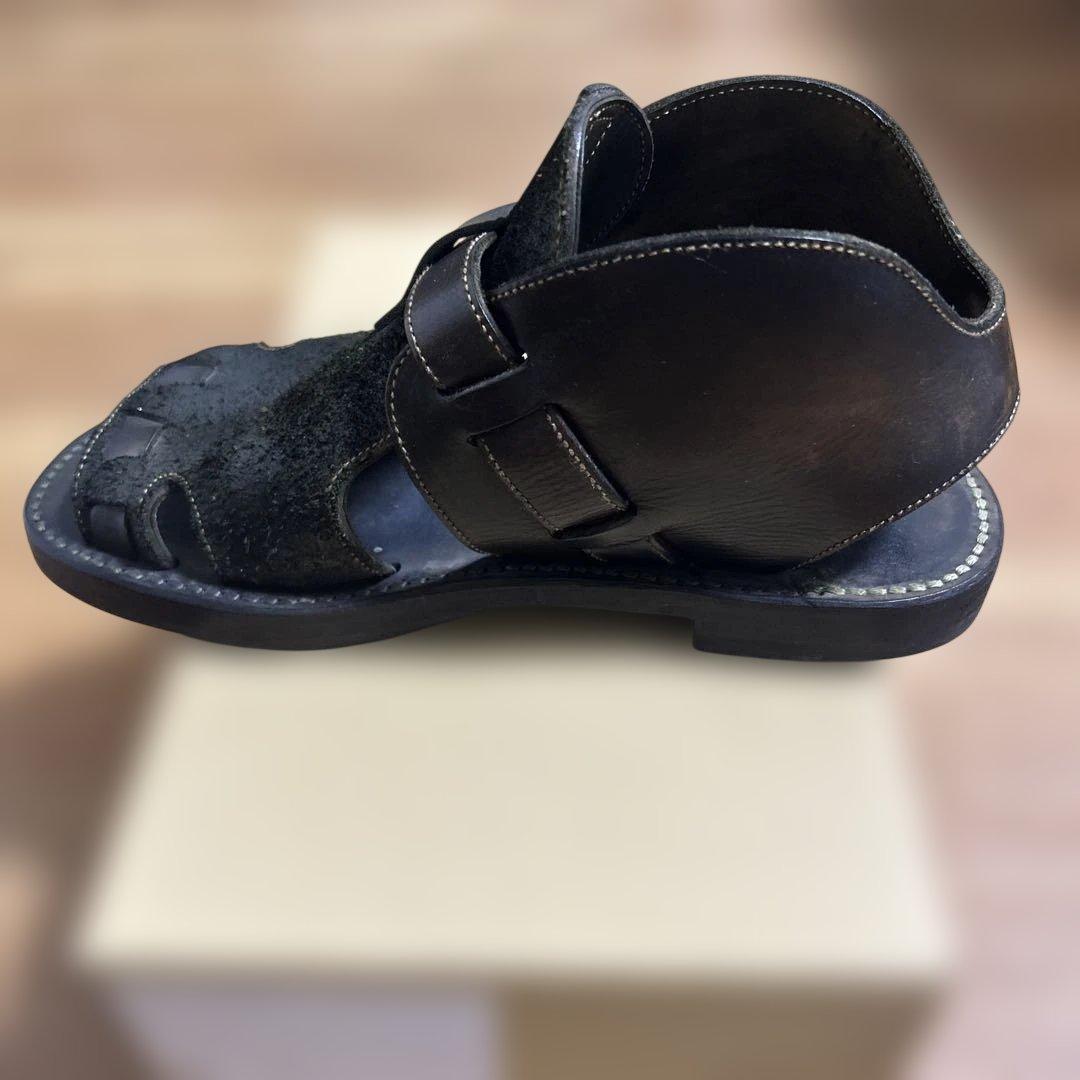 工房西谷　レザーサンダル