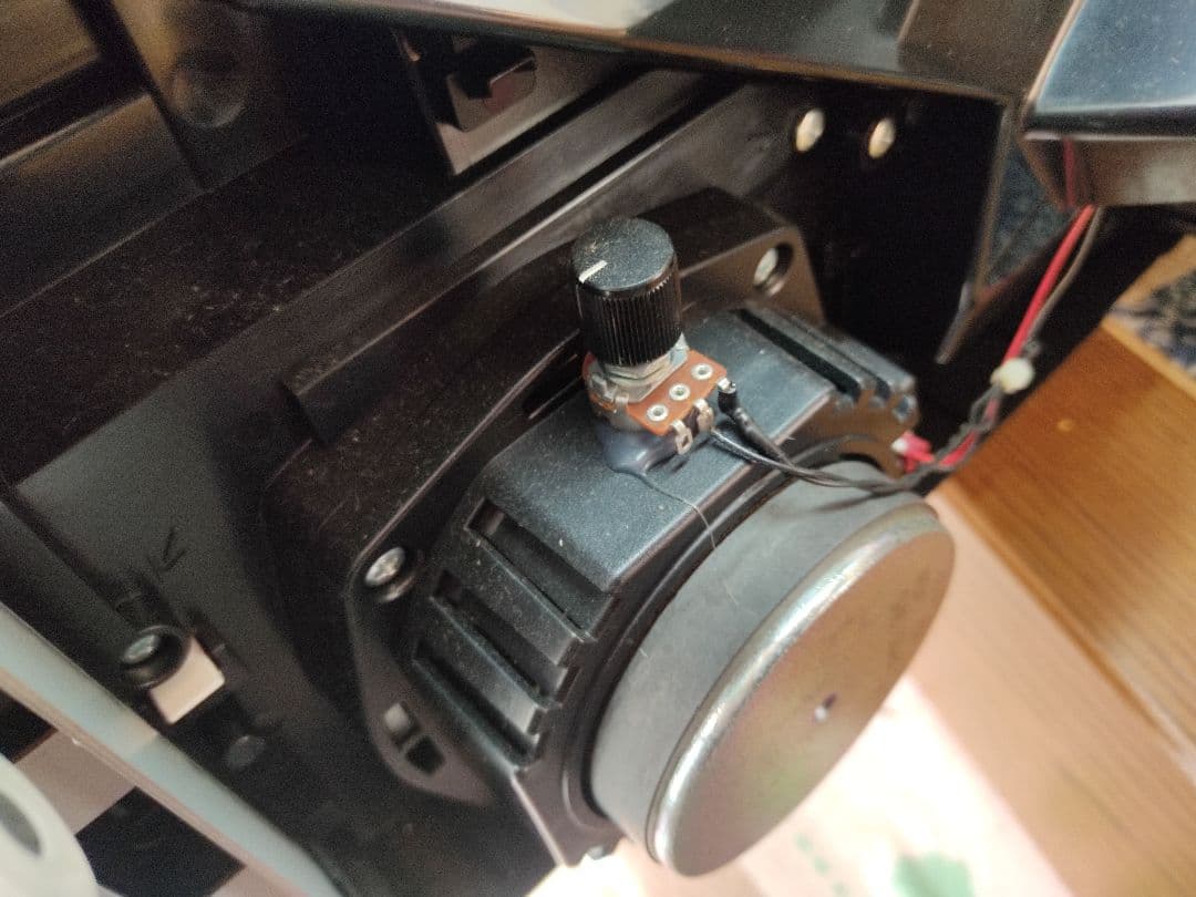 【値下げ】パチスロ実機 超GANTZ 不要機、トランス付電源コード セット