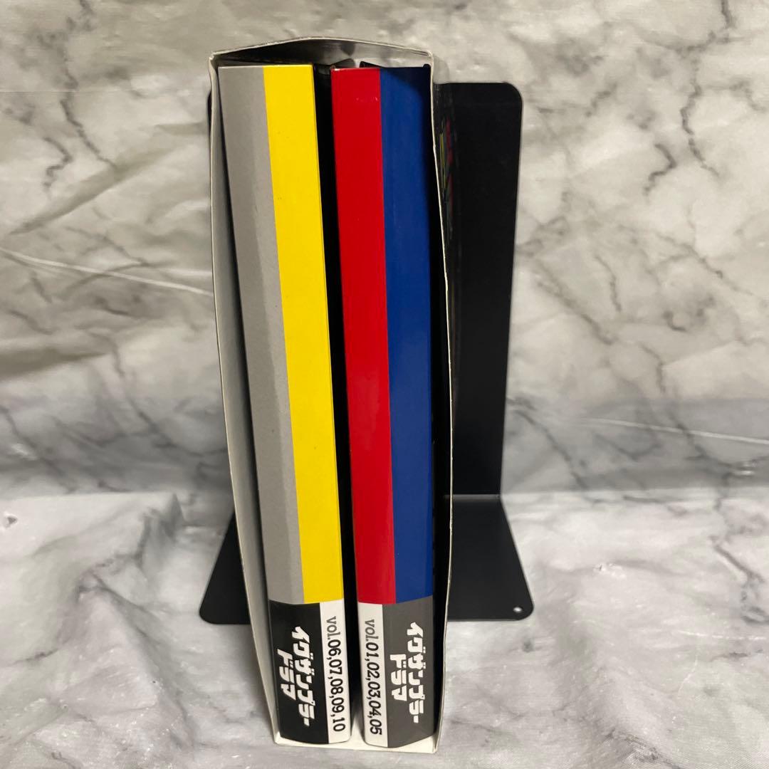 イグザンプラードラマＤＶＤ　10巻ボックスセット