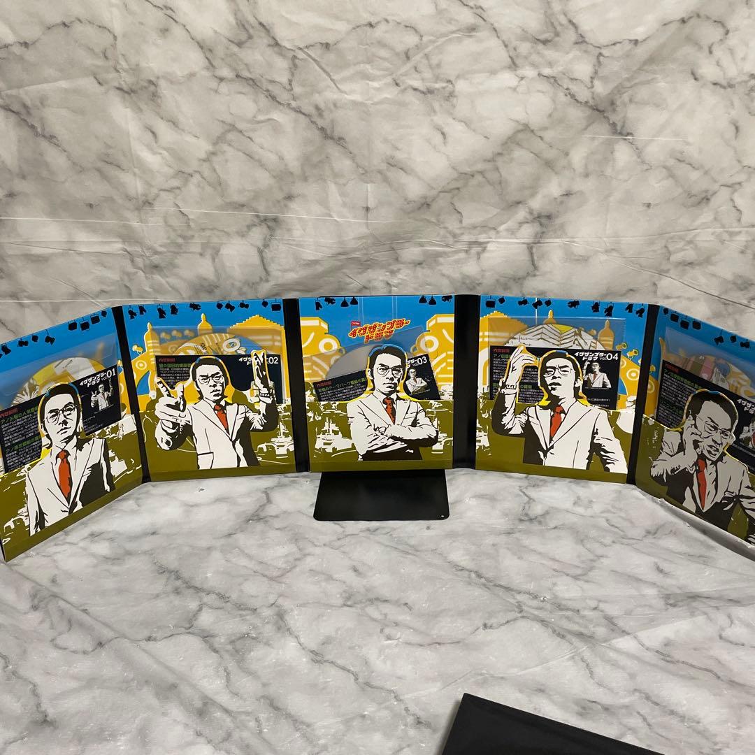 イグザンプラードラマＤＶＤ　10巻ボックスセット