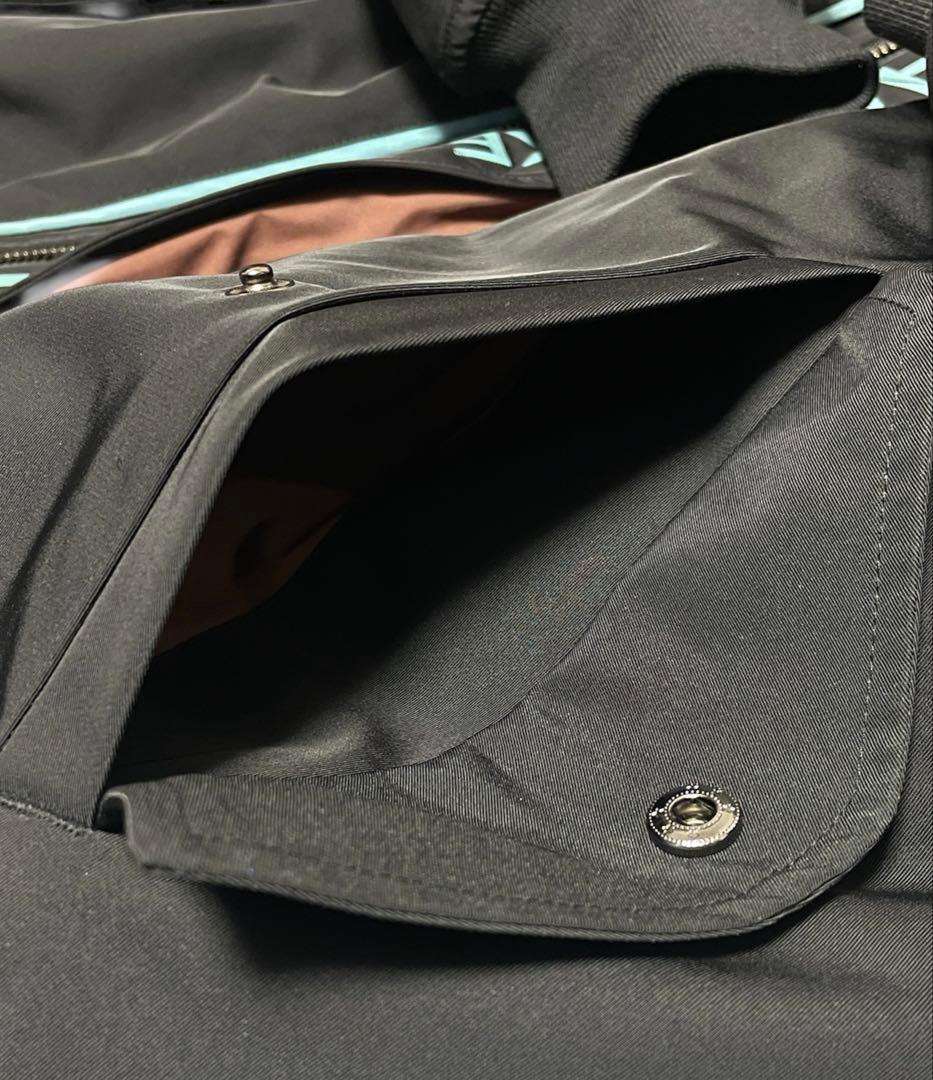 美品 トーマスマグパイ 中綿ブルゾン　MA1 ジャケット　アウター