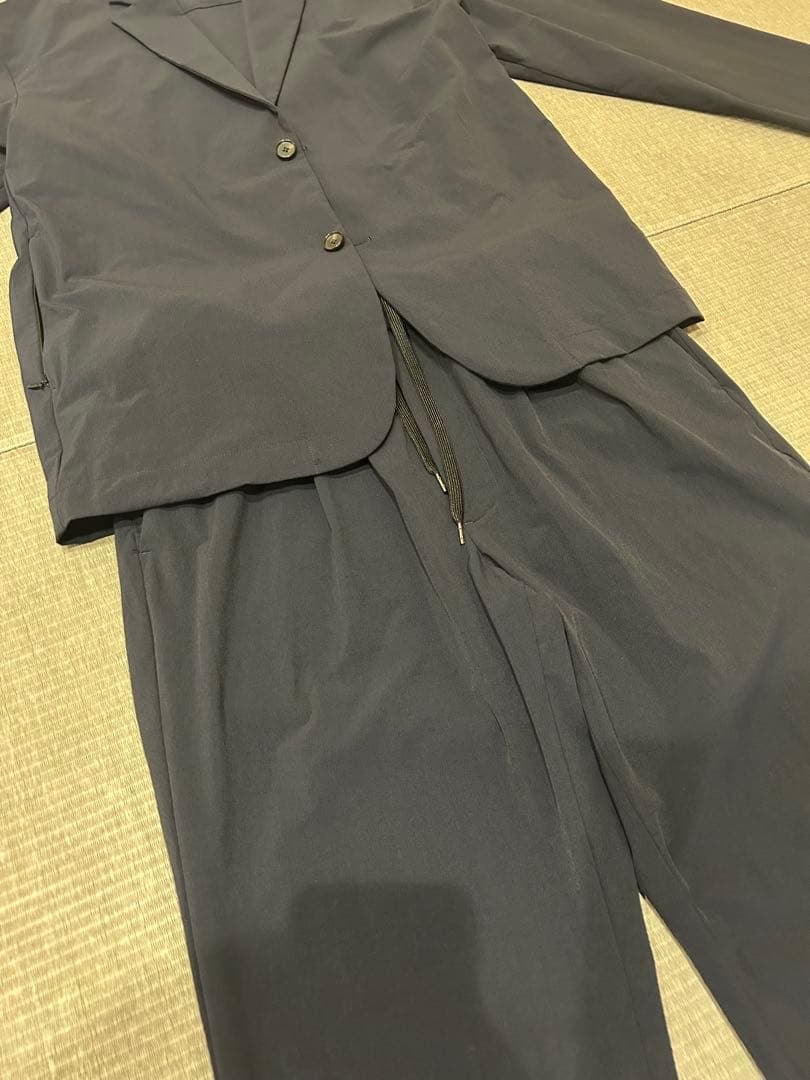 ビューティーアンドユース　メンズ　セットアップ　360°MASTER