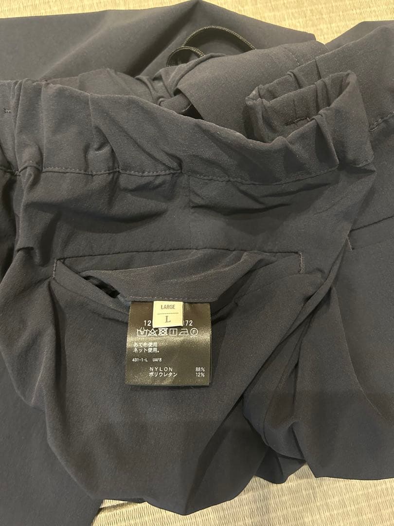 ビューティーアンドユース　メンズ　セットアップ　360°MASTER