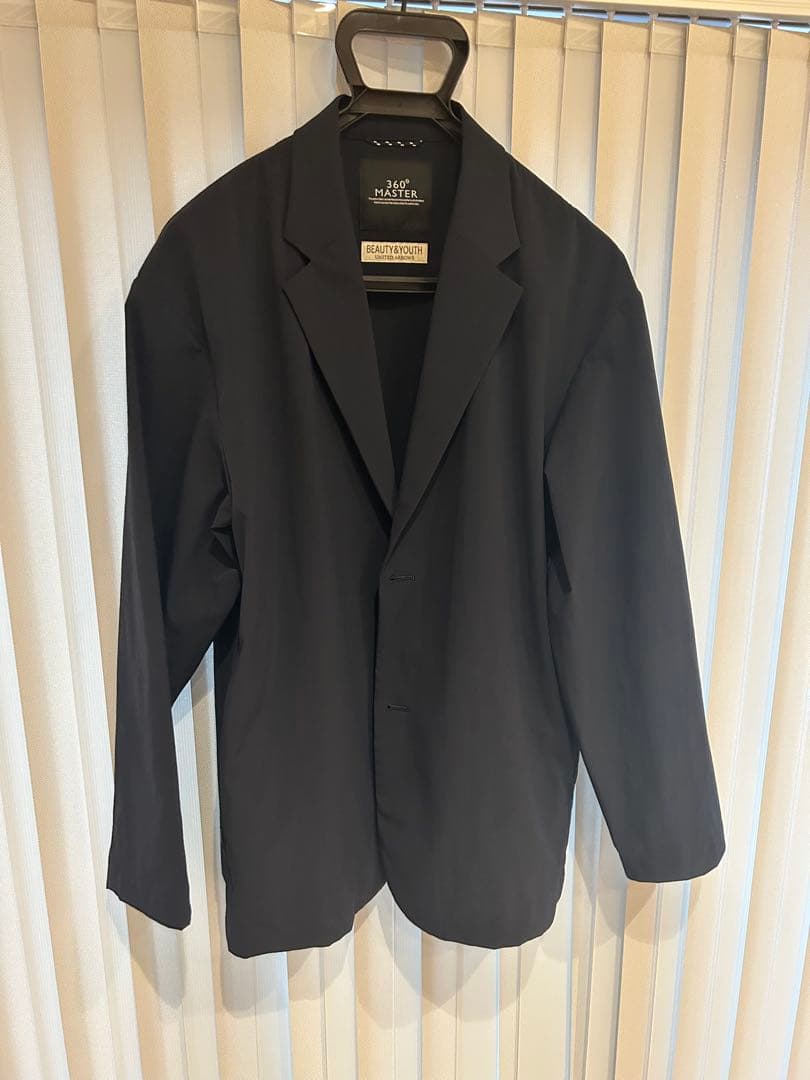 ビューティーアンドユース　メンズ　セットアップ　360°MASTER