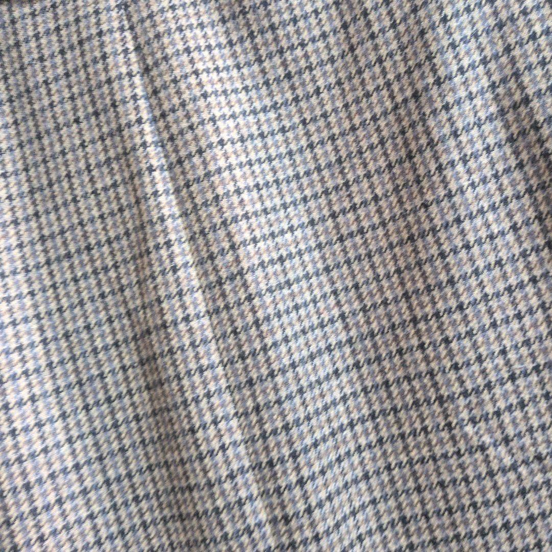 ラルフローレン　カシミヤ混　千鳥柄　テーラードジャケット　ディラーズ別注