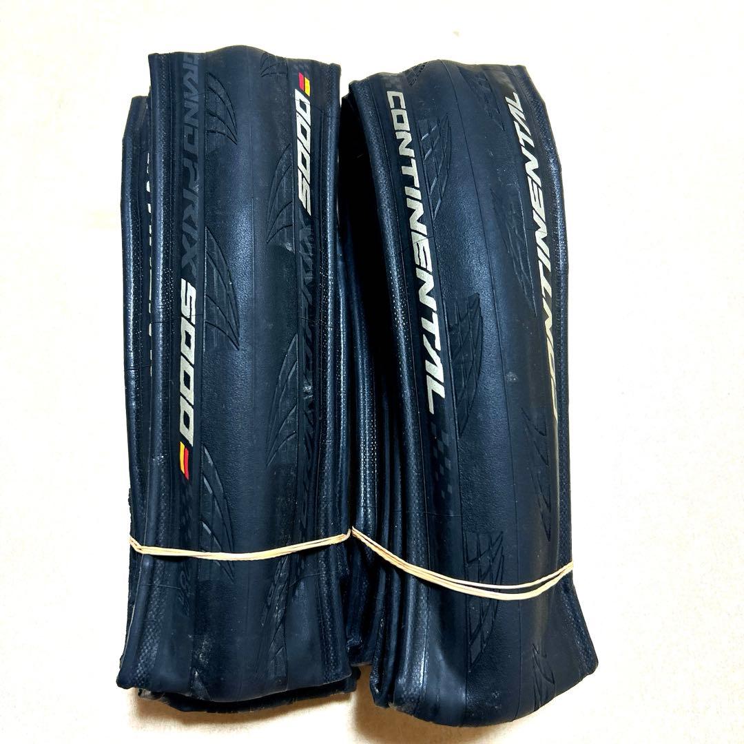 コンチネンタル GP5000 700×28C 2本セット