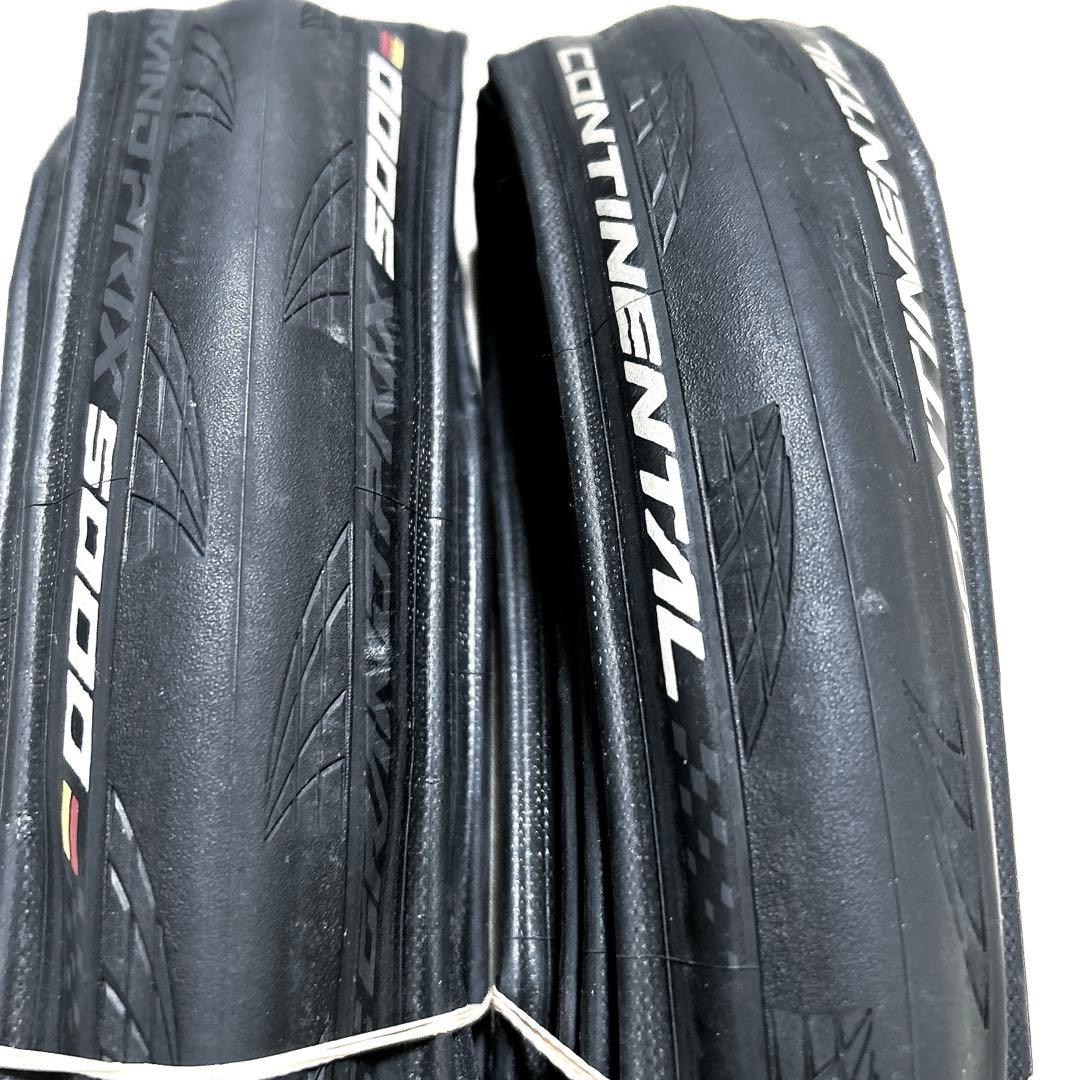 コンチネンタル GP5000 700×28C 2本セット