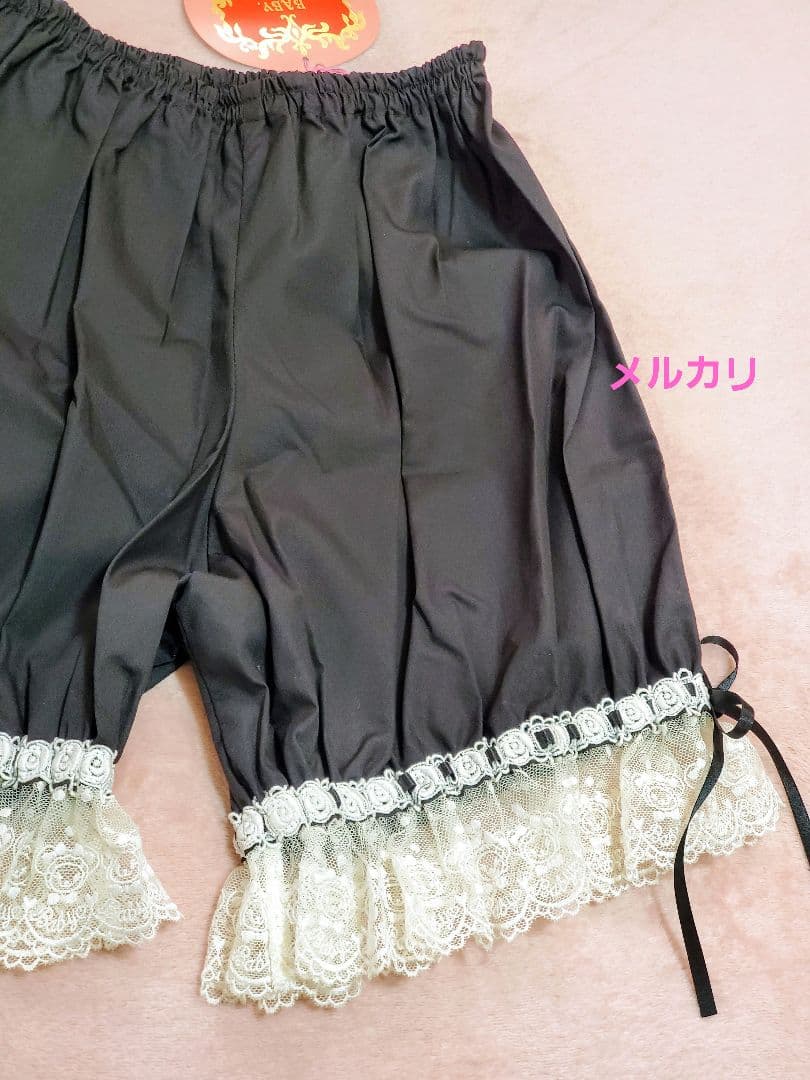 ベイビーザスターズシャインブライト ドロワーズ 新品未使用 ペチパンツ