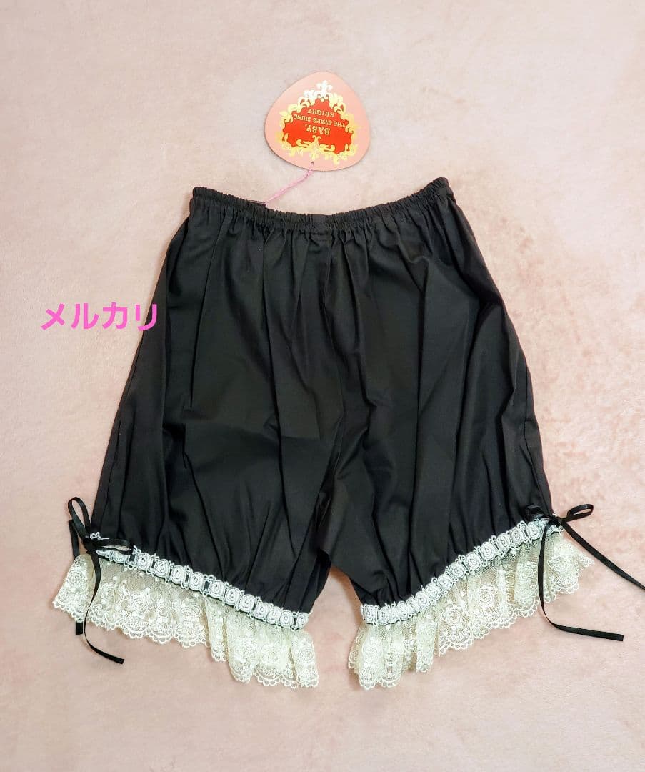 ベイビーザスターズシャインブライト ドロワーズ 新品未使用 ペチパンツ