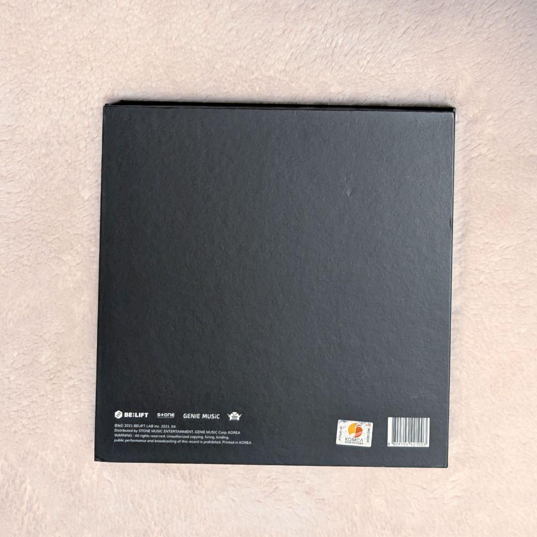 ENHYPEN CARNIVAL サインアルバム シリアル付き非売品マークあり