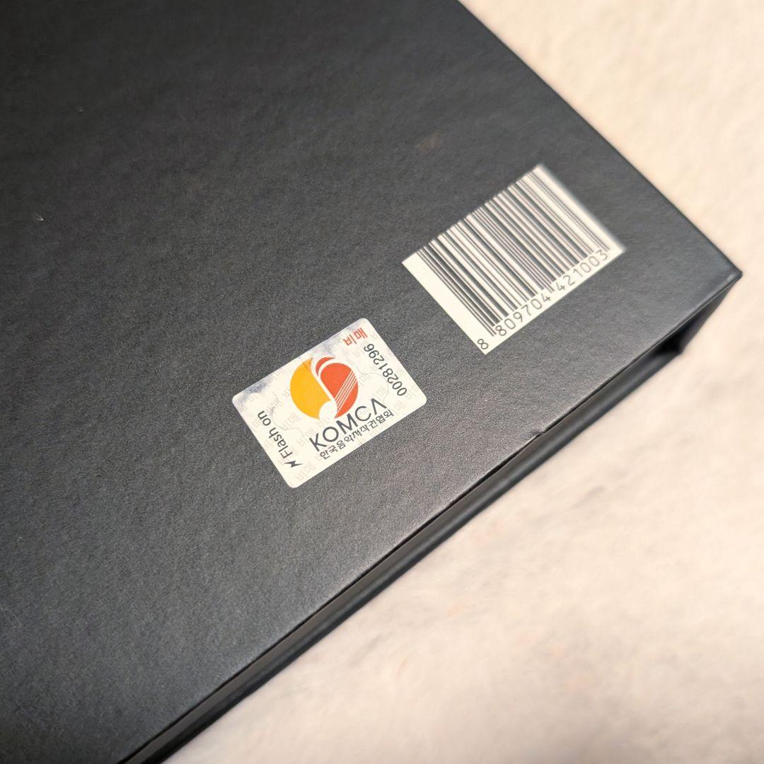 ENHYPEN CARNIVAL サインアルバム シリアル付き非売品マークあり