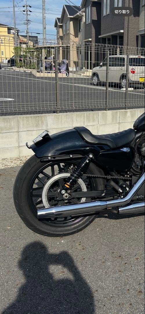 クロムワークススリップオンマフラー