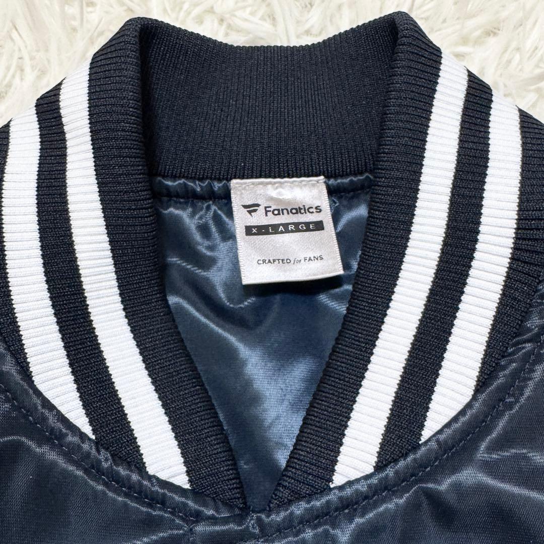 未使用級 XL✨Fanatics 大谷翔平 ドジャース スタジャン 背番号 17