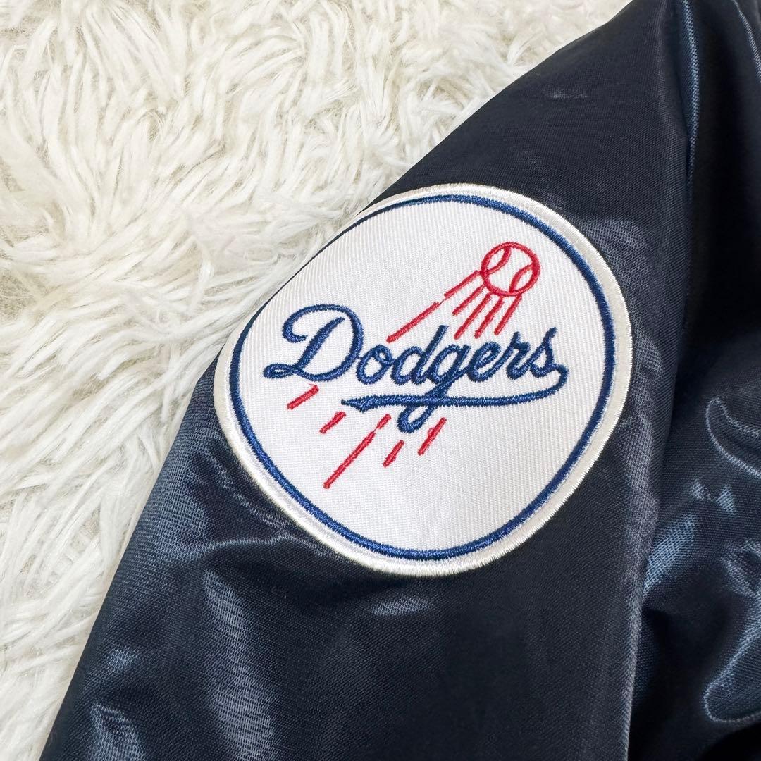 未使用級 XL✨Fanatics 大谷翔平 ドジャース スタジャン 背番号 17