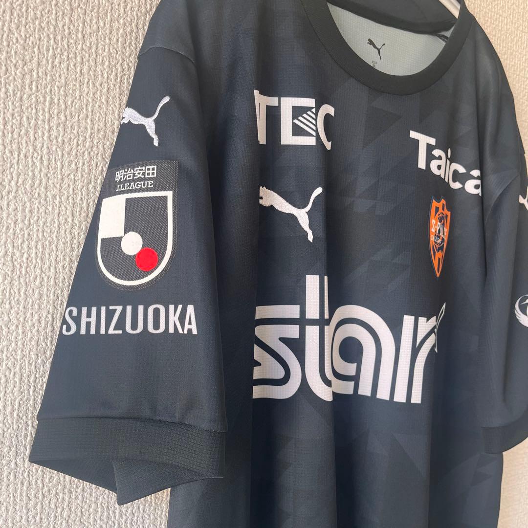 新品未使用　2025シーズン　清水エスパルス　GKユニフォーム　3XL プーマ