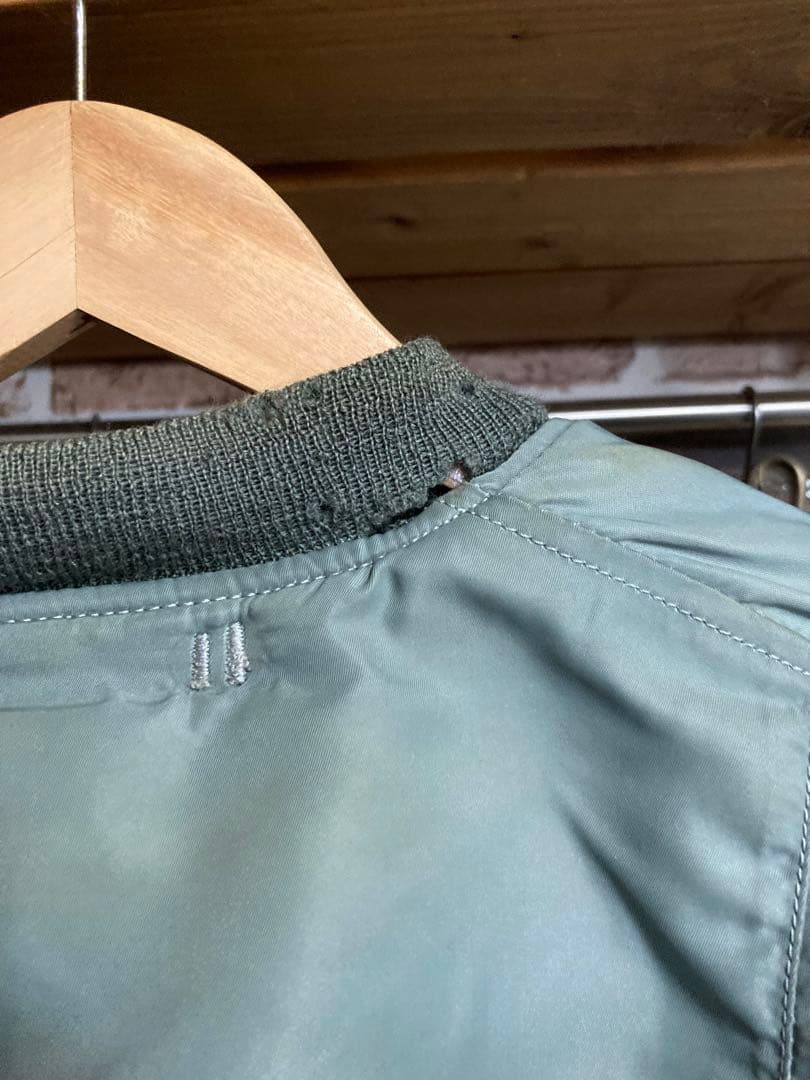 フェローズCCマスターズMA1XXLです^ ^