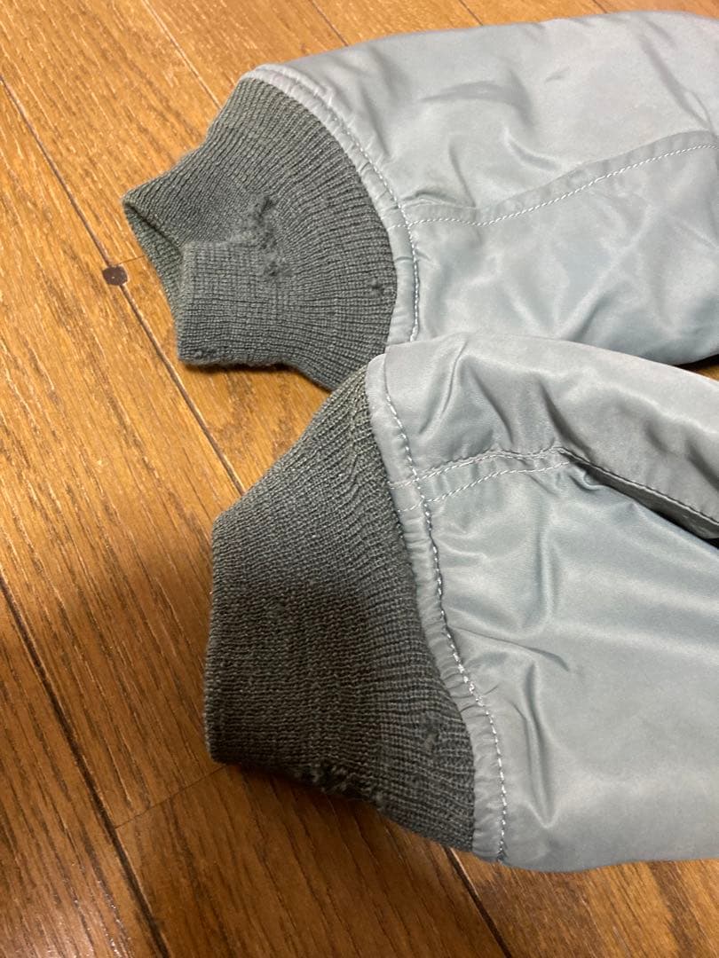 フェローズCCマスターズMA1XXLです^ ^