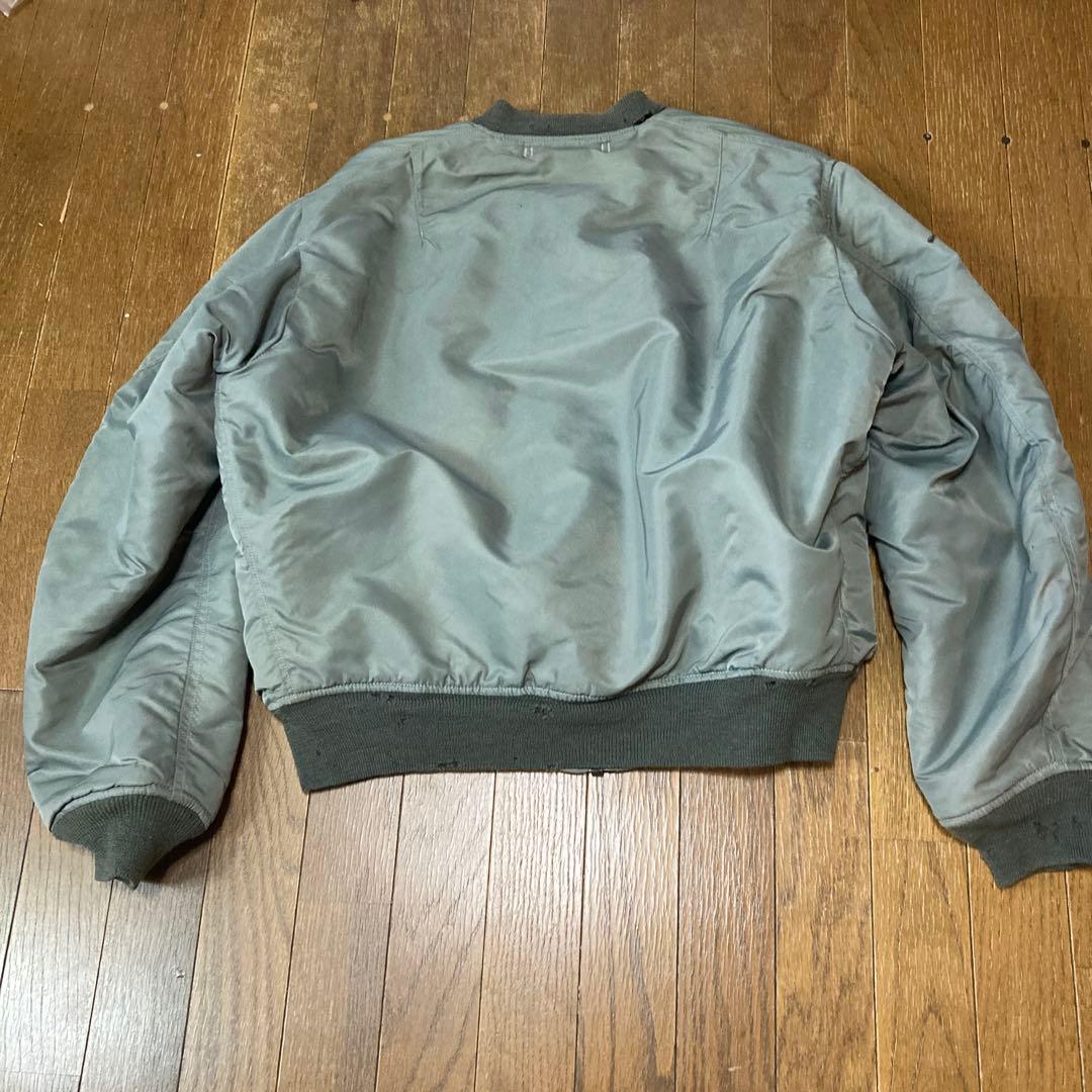 フェローズCCマスターズMA1XXLです^ ^